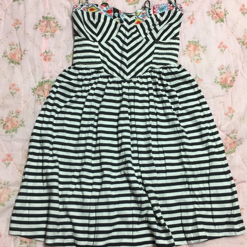 Funky dress